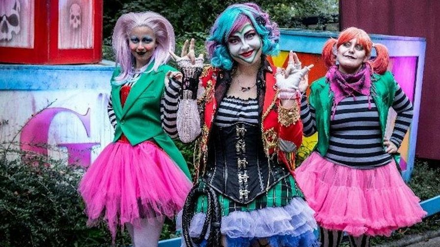 TIENERUITSTAP | Walibi