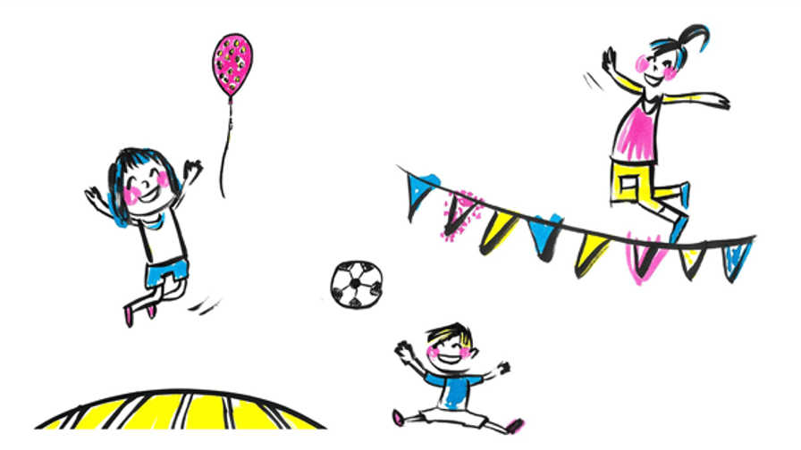 Sport - en speelweek voor kleuters SOLD OUT