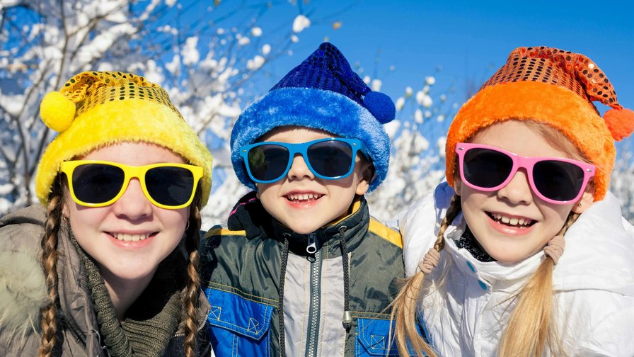 Kick It kinderkampen Winterwonderland