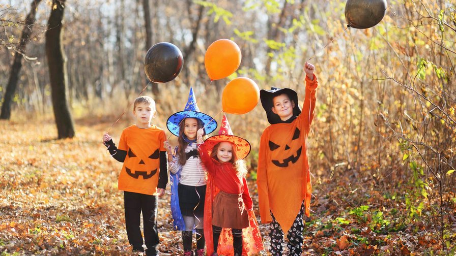 Kick It kinderkampen Het herfstfeest