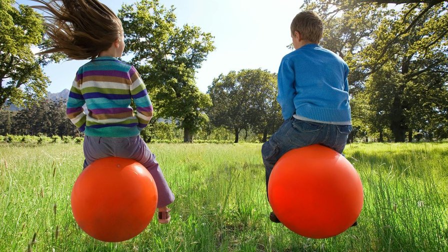 Kick It kinderkampen De springbende