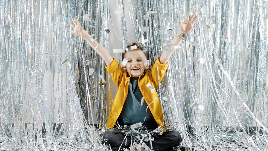 Kick It kinderkampen Let's glow disco