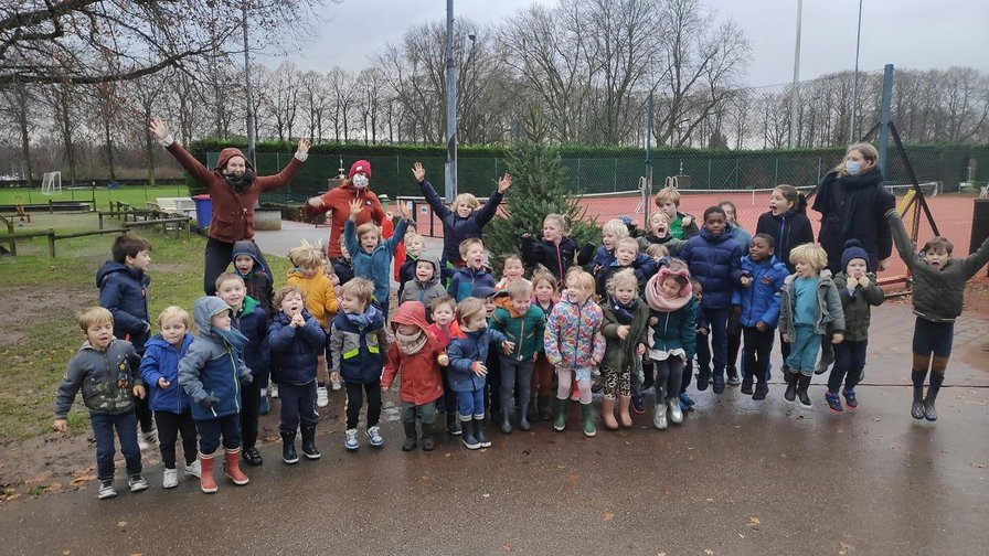 Sport- en funkamp HERFST
