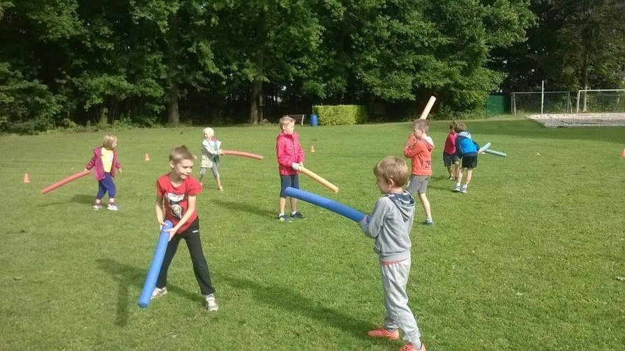 Sport- en funkamp KERST