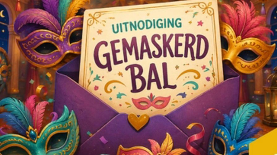 Het gemaskerd bal (P-K3) | Dagkampen