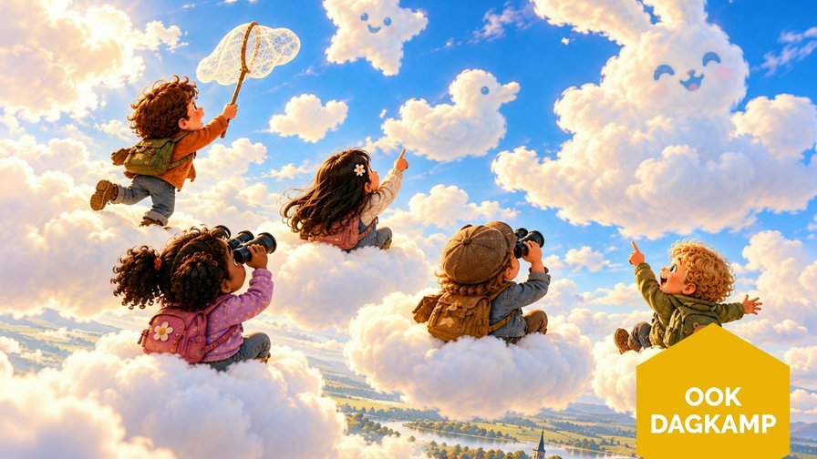Coco's Wolkenjacht