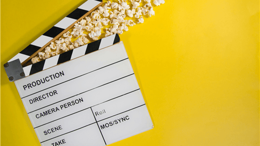 Speelweek: cinema-creaties