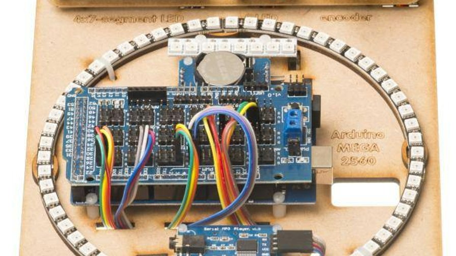 Robotica voor makers: Maak Tijd, 8-12 feb '27, 10-15j, Drongen