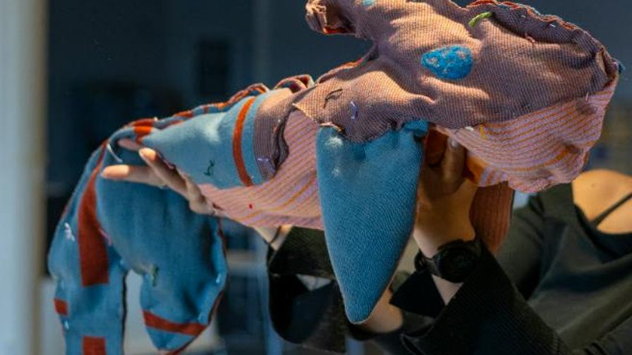 DIY kamp: textiel Re-Made, 30/03 - 2/04, 9-14j, Drongen