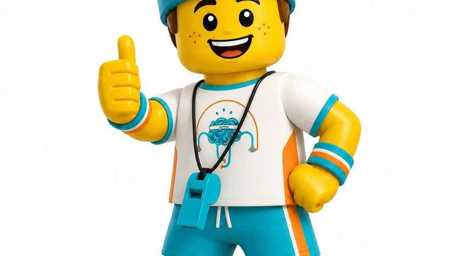 CogniMotori LEGO EN BOUWKAMP