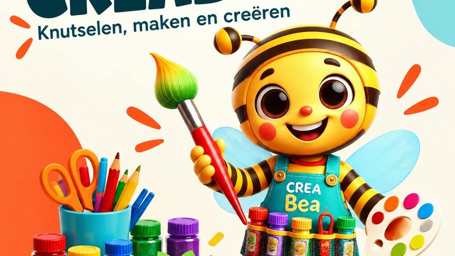 CogniMotori CreaBea knutselkamp – Kerstvakantie 2