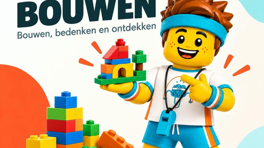 CogniMotori Lego en bouwkamp - zomer 3