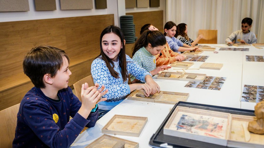 Winterworkshops: De Feesttafel