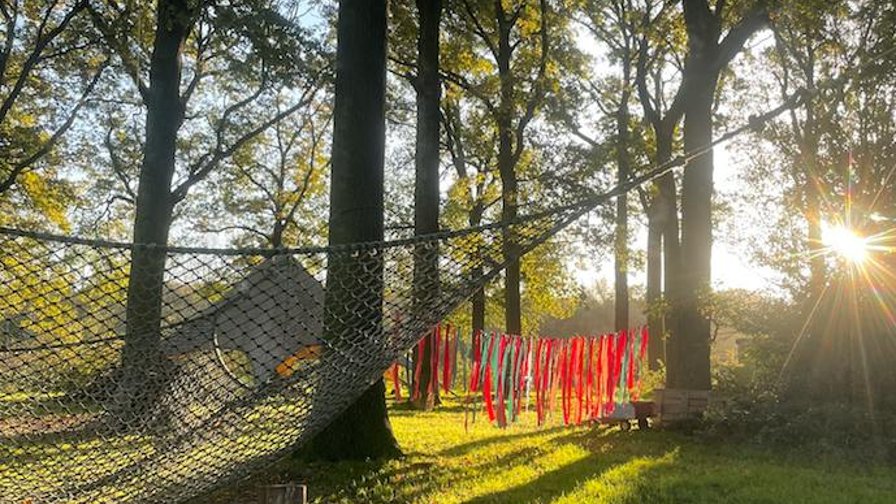 Buitenspeelkamp