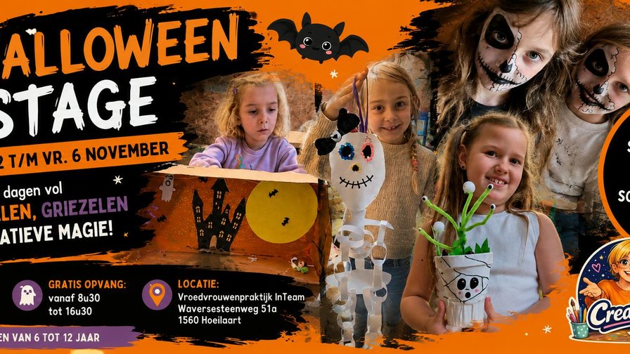 HALLOWEEN STAGE 2026