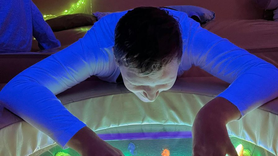 Winterkamp: wellness en verwennerij