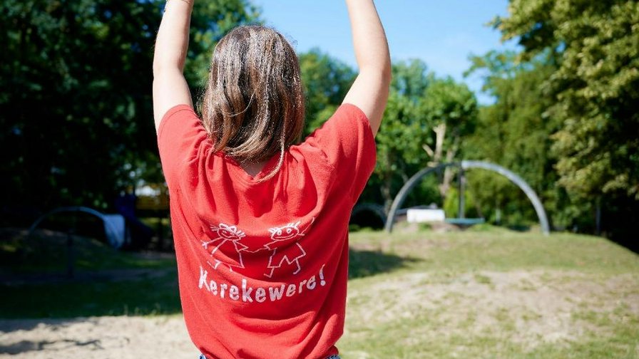 Speelpleinwerking Kerekewere! juli