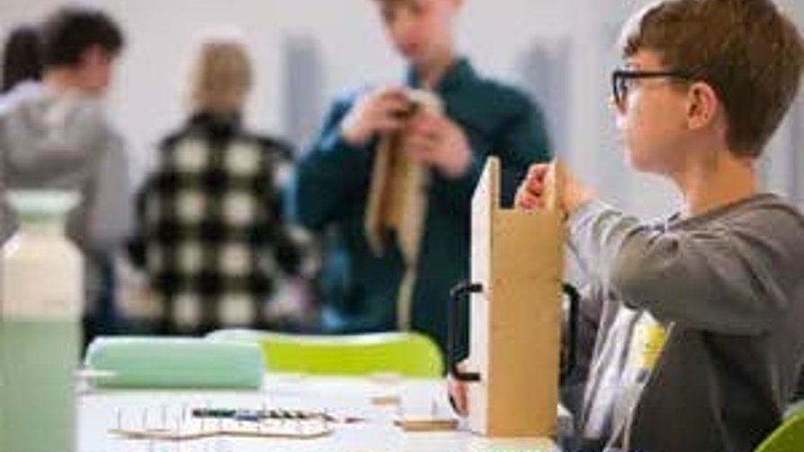 Tiener Techniekacademie