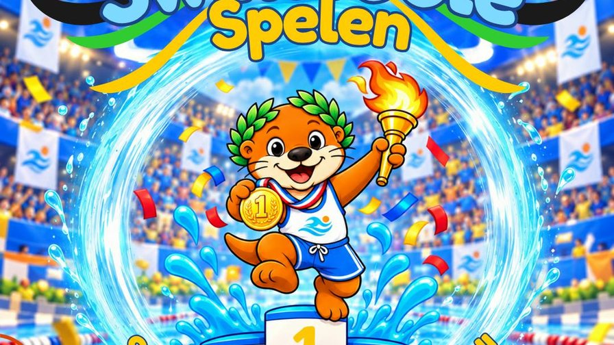 Swimcool - Sportkamp - Swimcoole Spelen