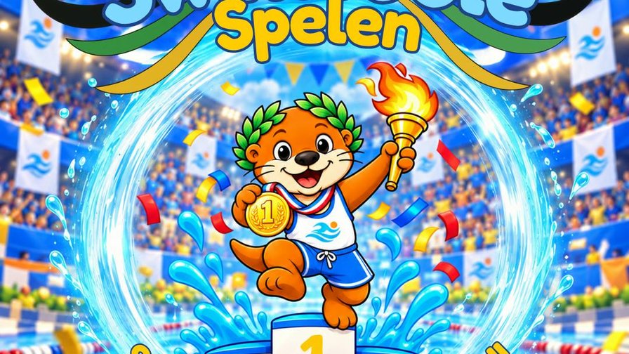 Swimcool - Sportkamp - Swimcoole Spelen