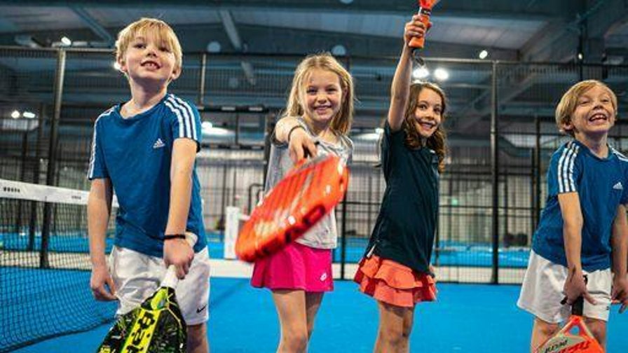 Aalter Pasen 1: Padel/omni (nog onder voorbehoud)
