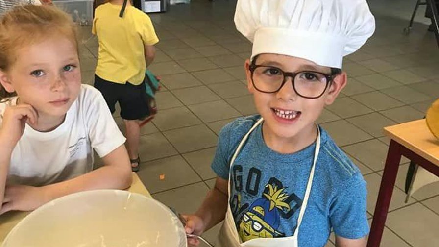Aalter Zomer 1: mini-chef/omni