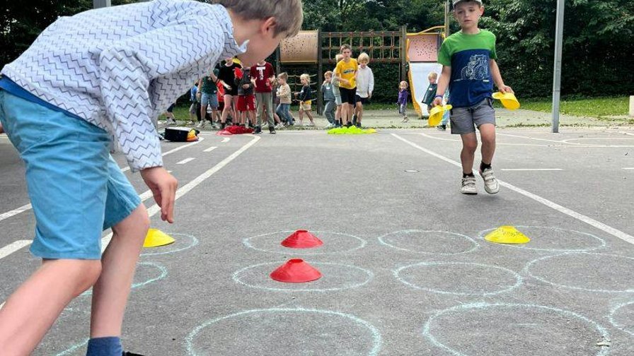Bottelare zomer 1: omnisport