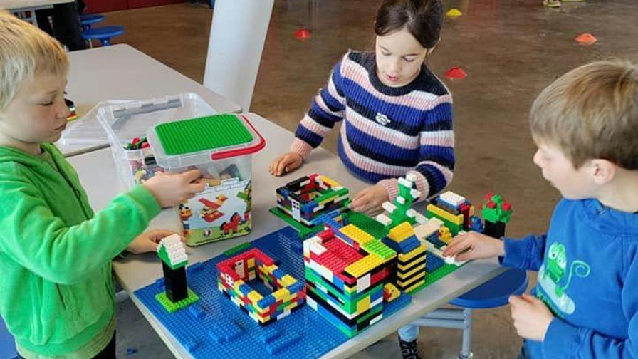 Bottelare Zomer 3: Lego Masters/omni