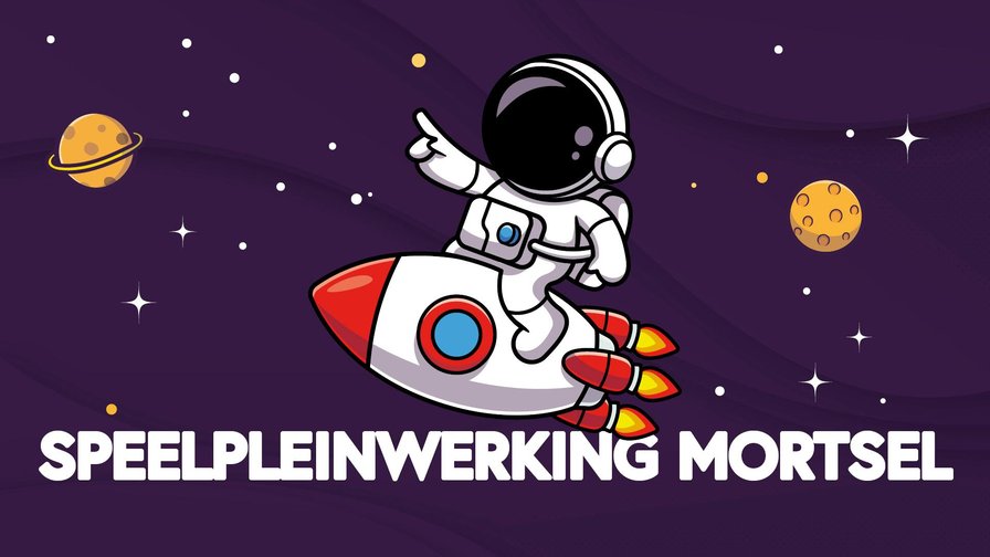 Speelpleinwerking Mortsel - Herfst 2026
