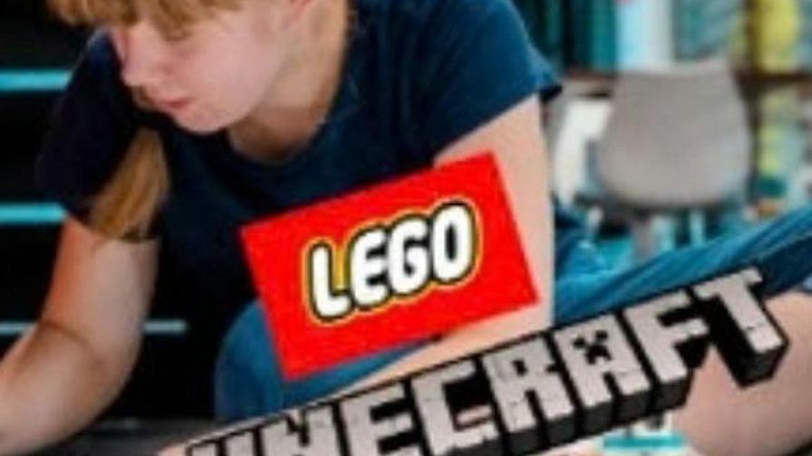 Minecraft – Robots (8-12j) in samenwerking met Mosa RT gesubsidieerd door Vlaio