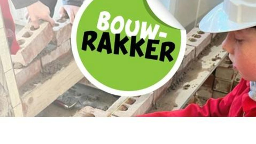 Herfstvakantie 26 | Bouwrakkers in samenwerking met Embuild Limburg  7 - 14 jaar