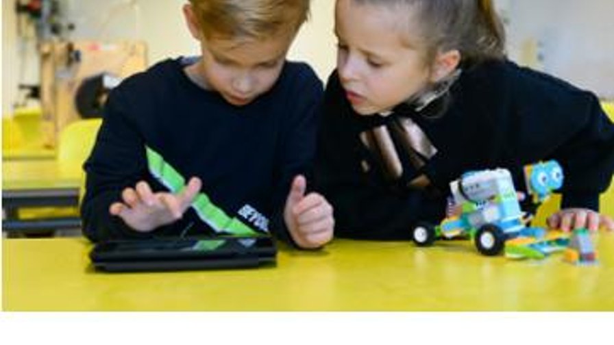 STEAM Ontdekkers (7-12) Pelt