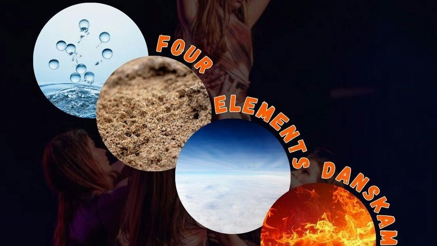 The Four Elements Danskamp