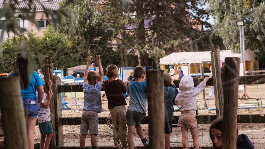 Boerderijkamp herfstvakantie 2026