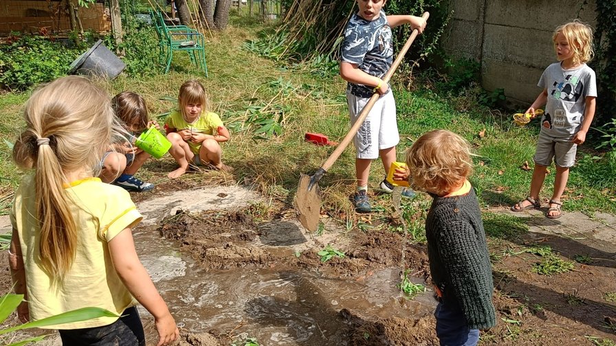 Flovira paaskamp (week 1) - de hele dag je flow volgen en helemaal jezelf zijn (per dag inschrijven)