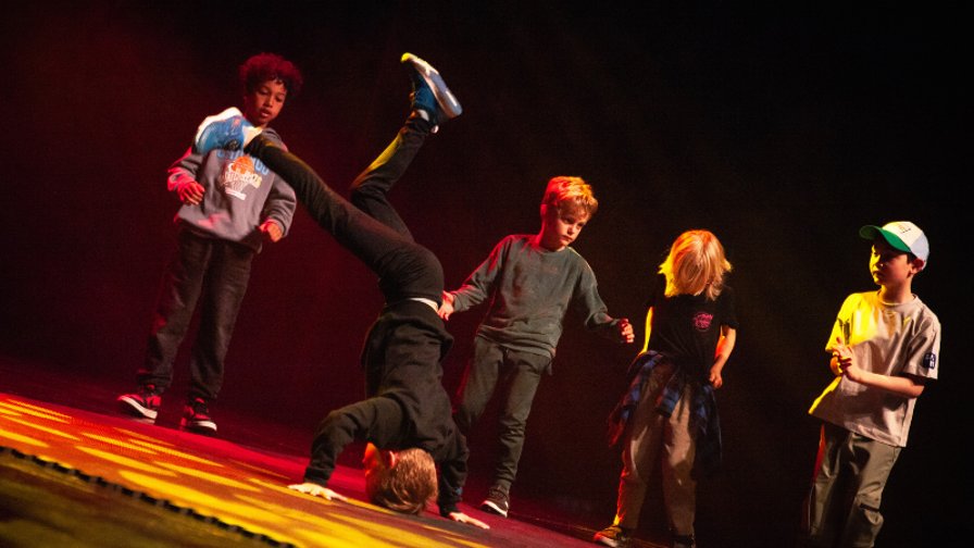 KERST ’26 | URBAN MOVES | 9-12 jaar | SPL {dans/breakdance}