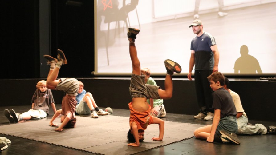 BREAKDANCE | 9-12 jaar | Halle {dans}