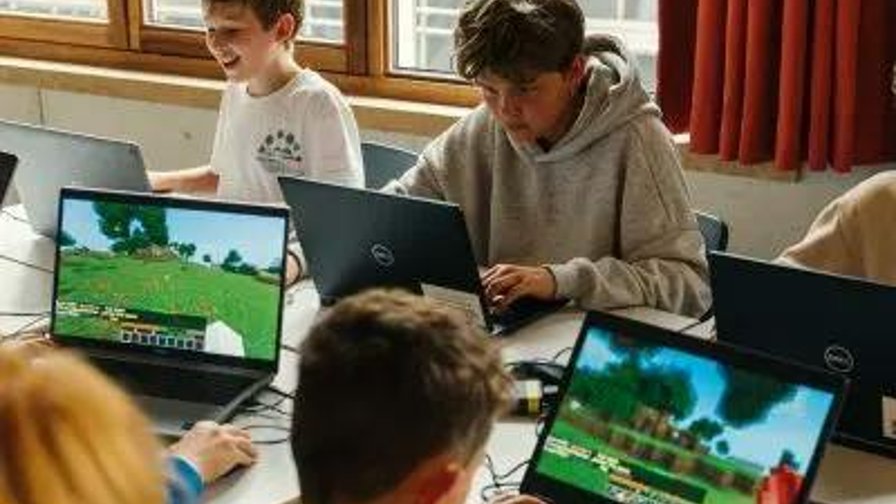 Minecrafters unite!
