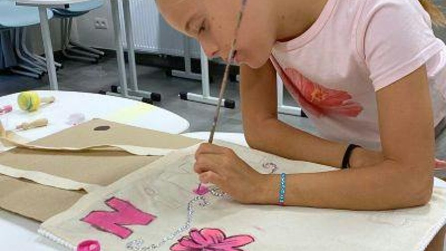 Het fashion atelier