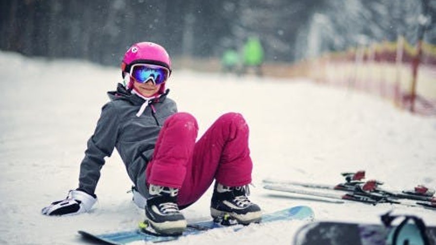 Snowboardkamp