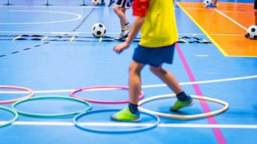 Sport en spel - GEANNULEERD