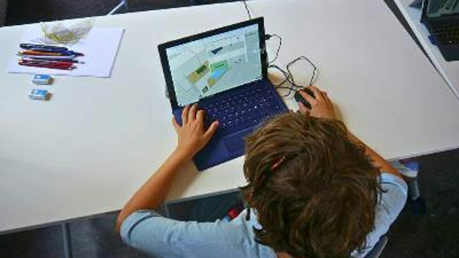Skillz - Ontwerp je eigen 3D wereld