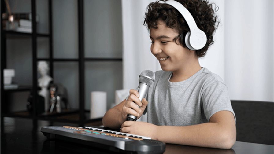 Spel- en creaweek 'Reporters op pad'