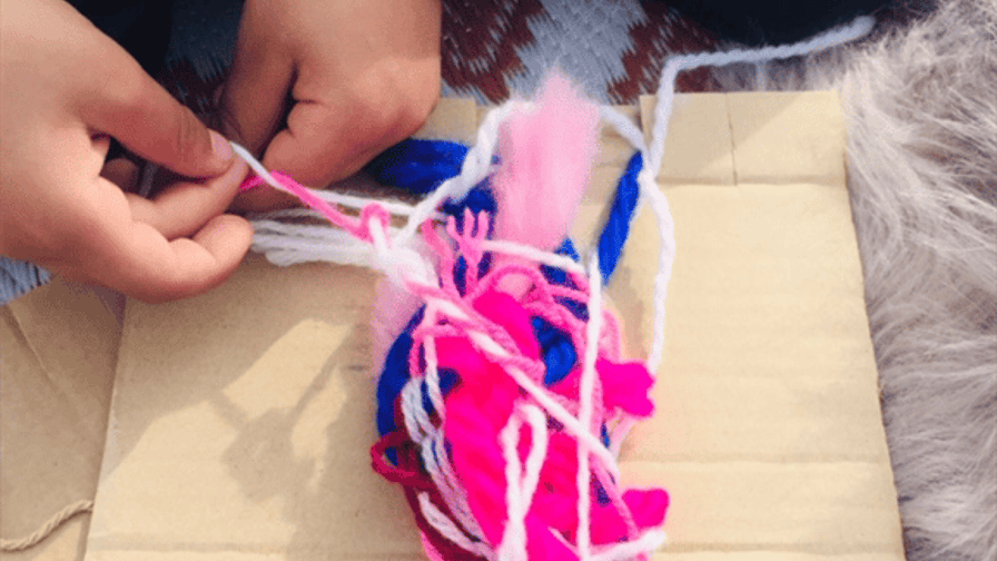 Speelweek Crea en Verhalen