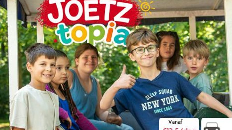 JOETZtopia - MAXI'S - Herfst