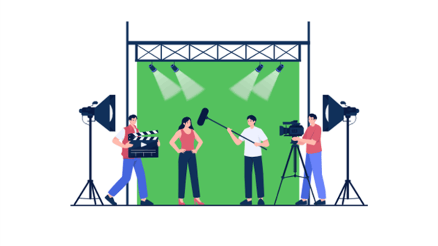 De Filmstudio