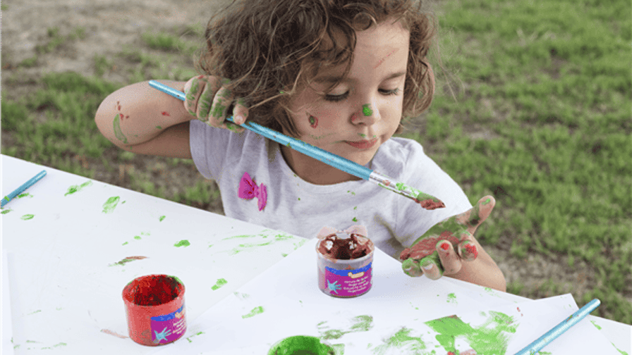 Speelweek: Crea-Kunst en Natuur (°2017 - 2019)