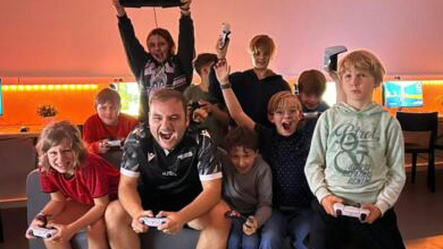 Game camp zonder overnachting