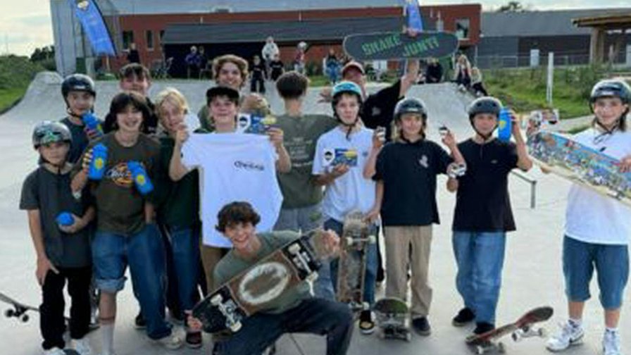 Fall Skate zonder overnachting