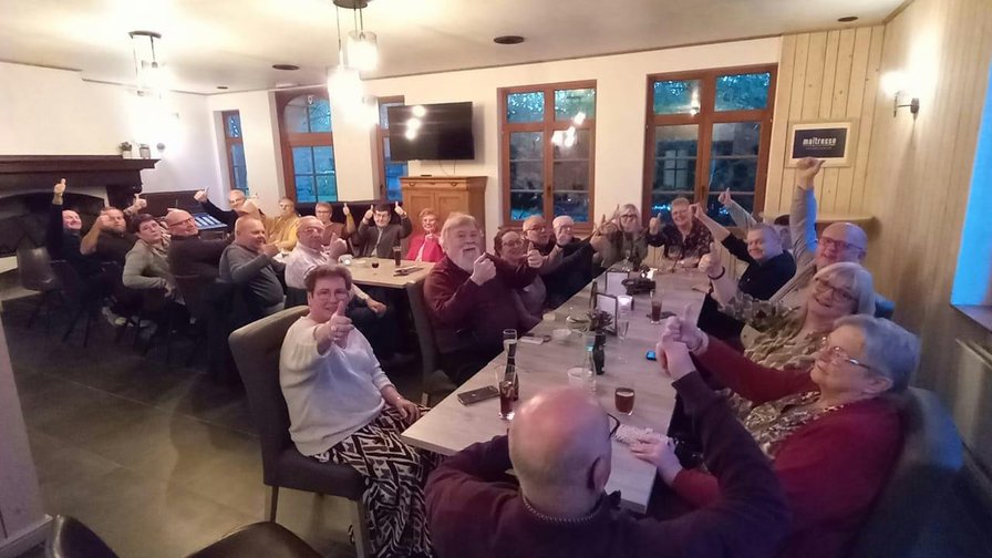 Gezinsweekend Vakantiecentrum 'De Bosberg' Houthalen
